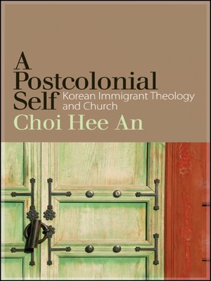 cover image of A Postcolonial Self